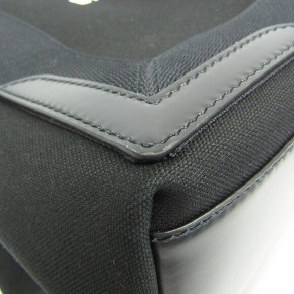 BALENCIAGA Black Leather Tote Bag - Picture 5 of 12